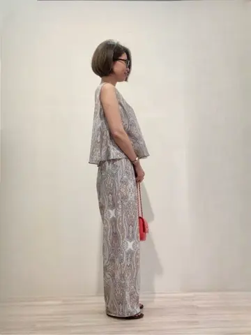 ONWARD CROSSET SELECT 須郷 コーディネート画像