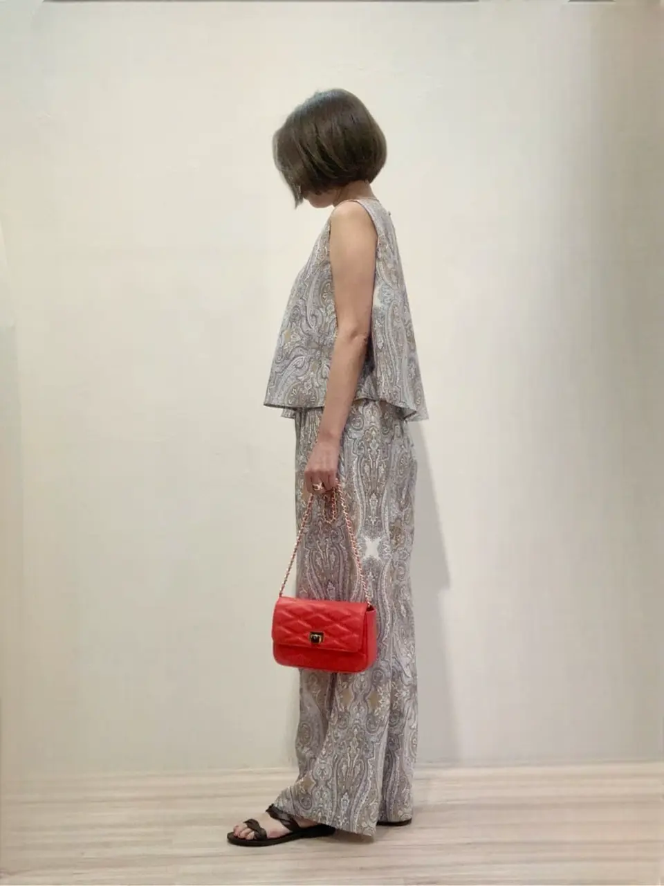 ONWARD CROSSET SELECT 須郷 コーディネート画像