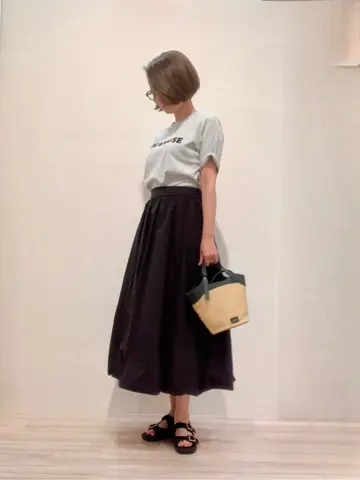 ONWARD CROSSET SELECT 須郷 コーディネート画像