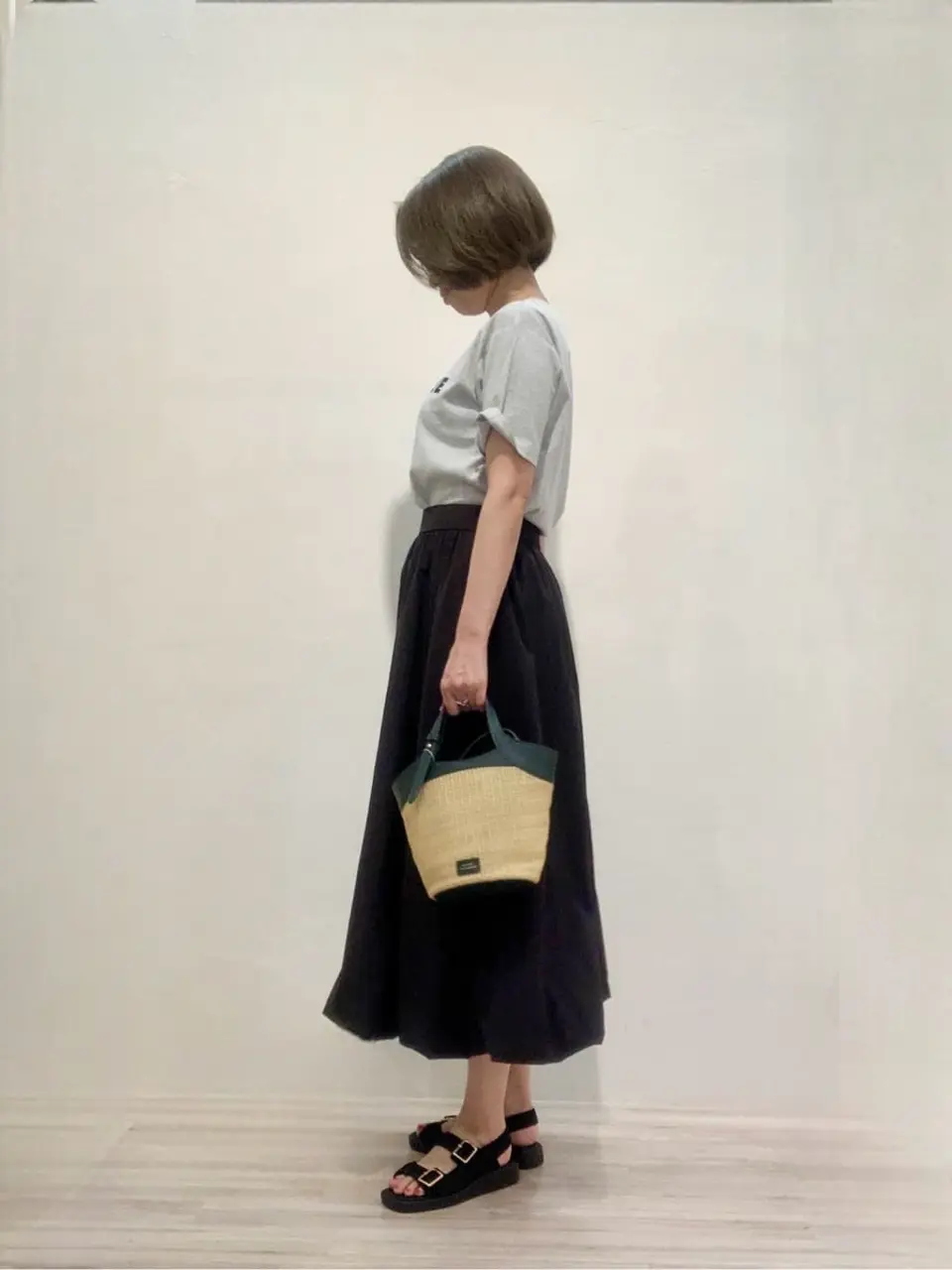 ONWARD CROSSET SELECT 須郷 コーディネート画像