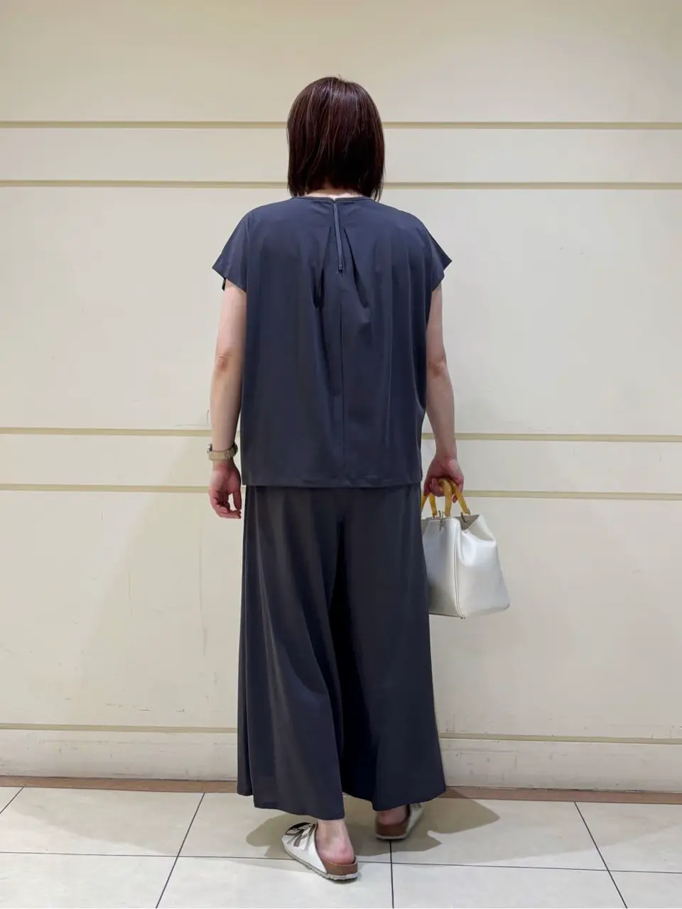 ONWARD CROSSET SELECT 山崎 コーディネート画像