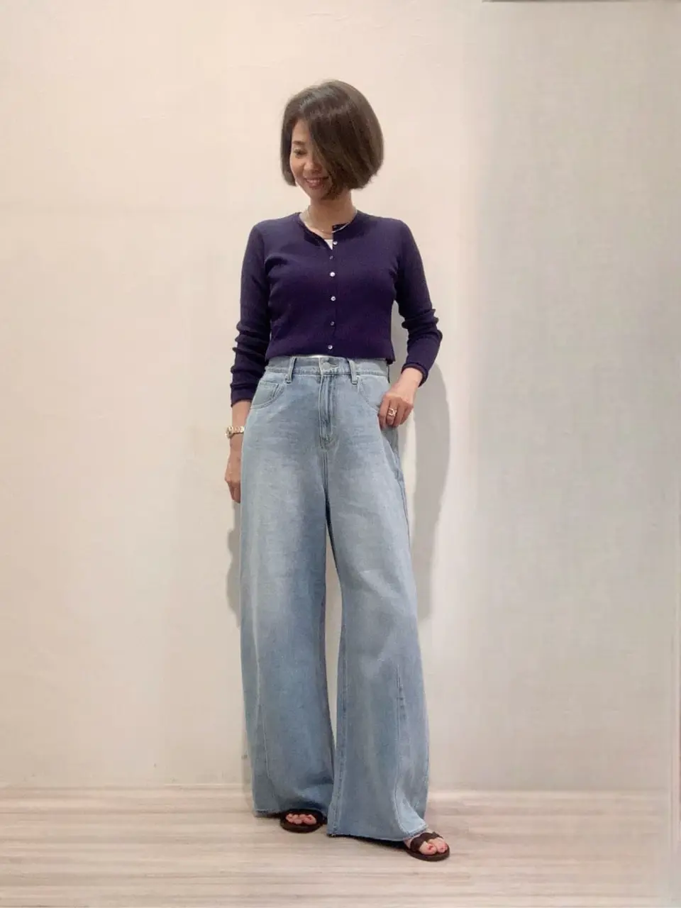  須郷 コーディネート画像