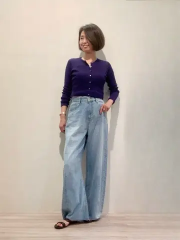 ONWARD CROSSET SELECT 須郷 コーディネート画像