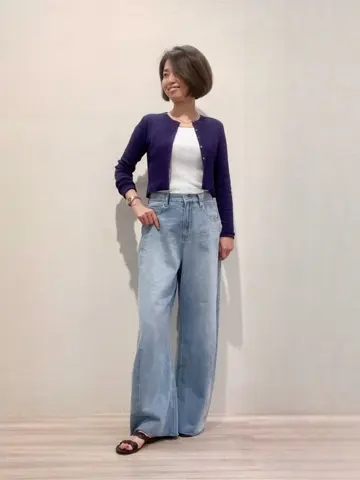 ONWARD CROSSET SELECT 須郷 コーディネート画像