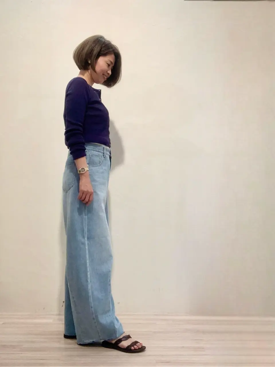 ONWARD CROSSET SELECT 須郷 コーディネート画像