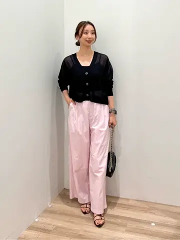 ONWARD CROSSET SELECT 村上 コーディネート画像