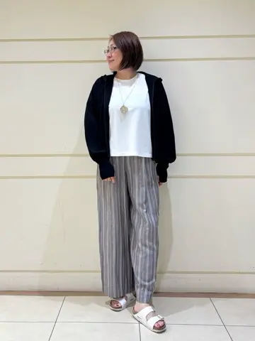 ONWARD CROSSET SELECT 山崎 コーディネート画像