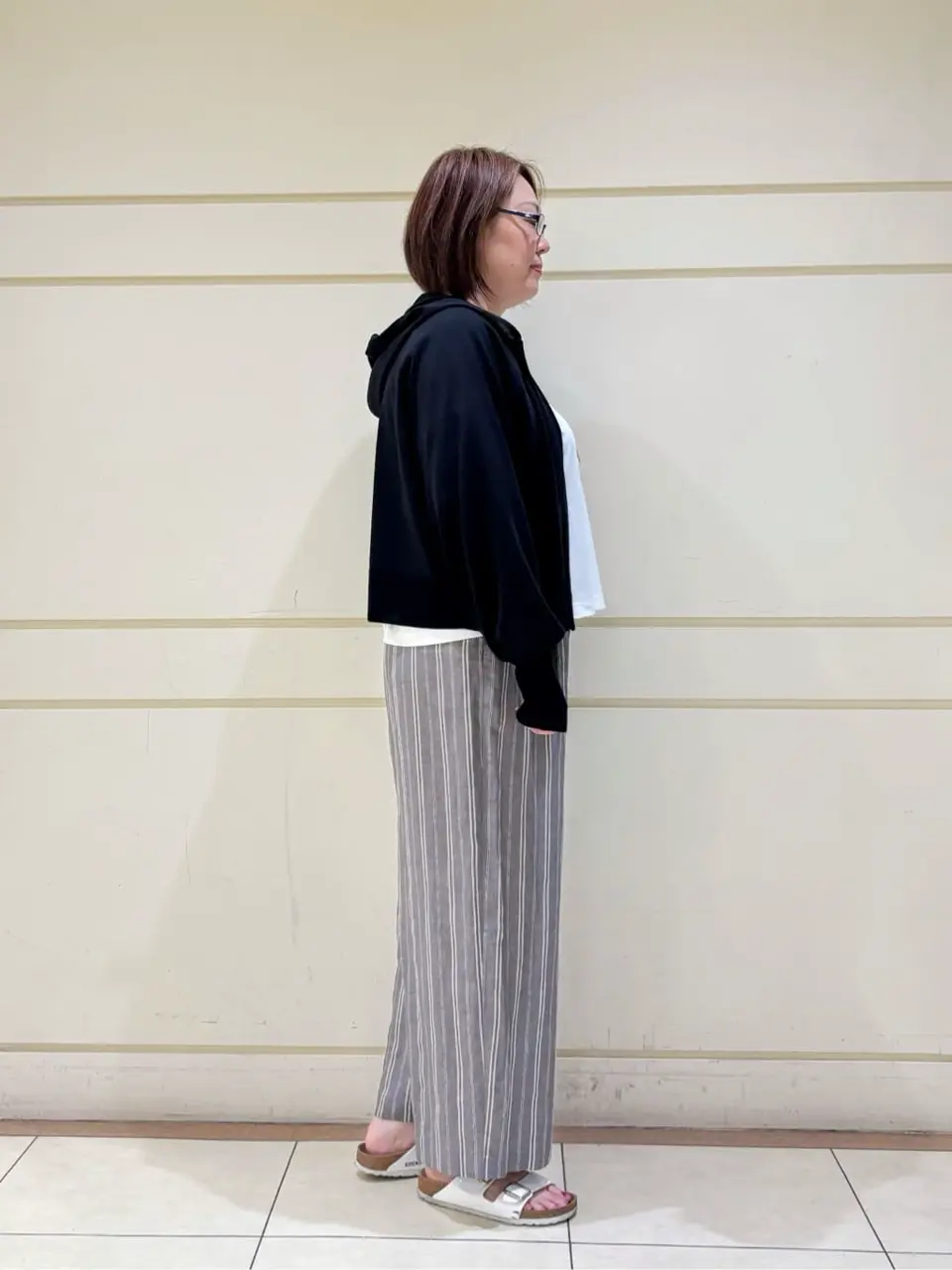 ONWARD CROSSET SELECT 山崎 コーディネート画像