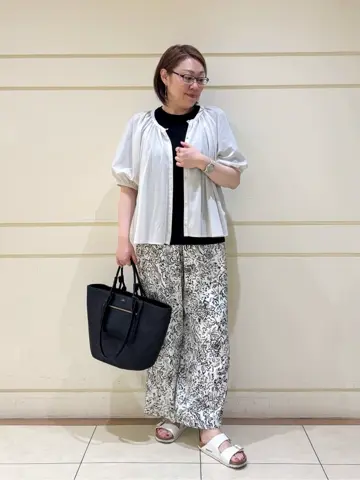 ONWARD CROSSET SELECT 山崎 コーディネート画像