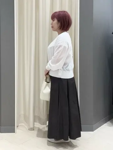 ONWARD CROSSET SELECT 吉田 コーディネート画像