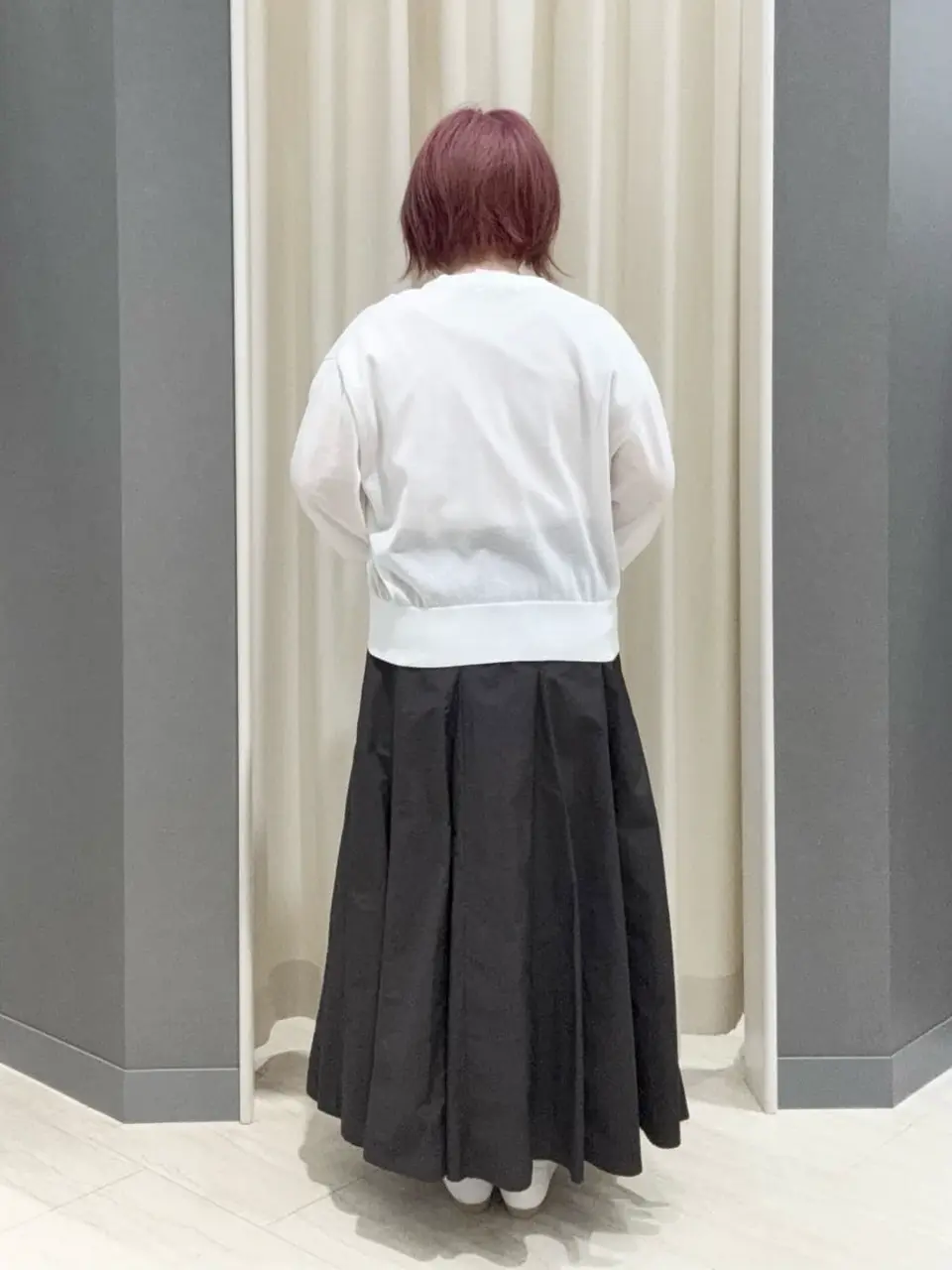 ONWARD CROSSET SELECT 吉田 コーディネート画像