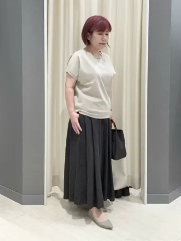 ONWARD CROSSET SELECT 吉田 コーディネート画像