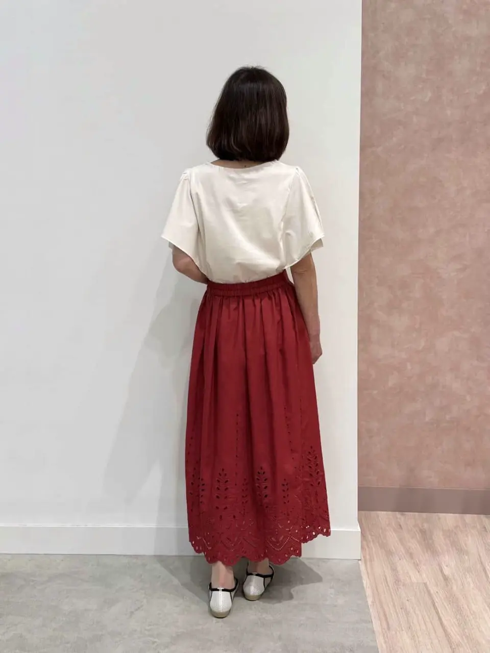 ONWARD CROSSET SELECT 山本 コーディネート画像