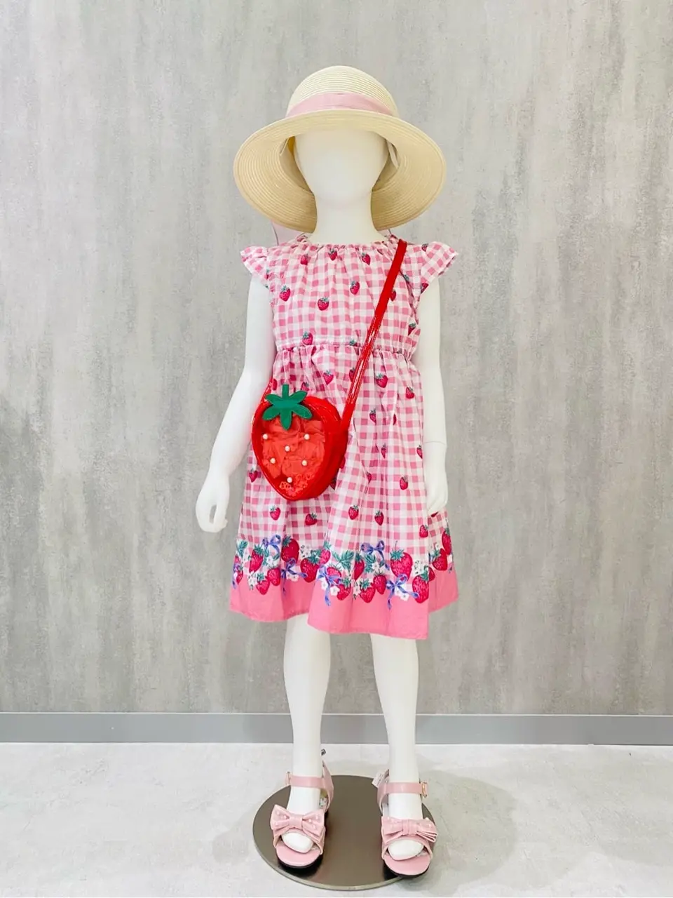 ONWARD CROSSET SELECT m.n コーディネート画像