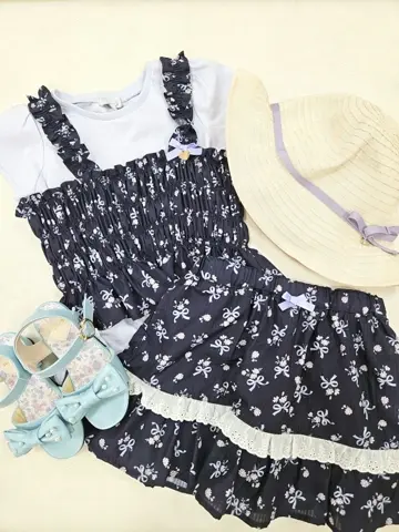 ONWARD CROSSET SELECT H コーディネート画像