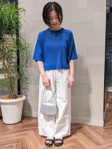 ONWARD CROSSET SELECT 白石 コーディネート画像