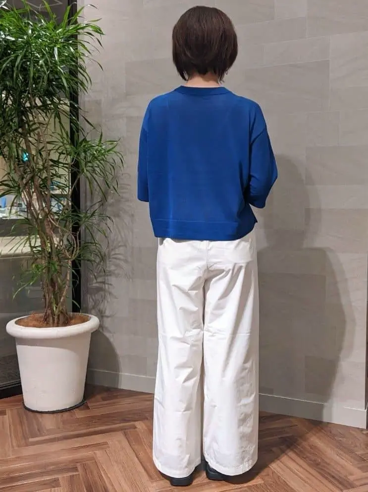 ONWARD CROSSET SELECT 白石 コーディネート画像