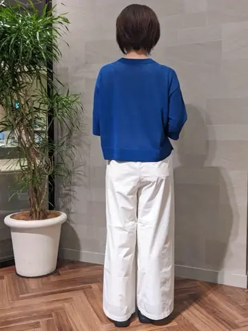 ONWARD CROSSET SELECT 白石 コーディネート画像