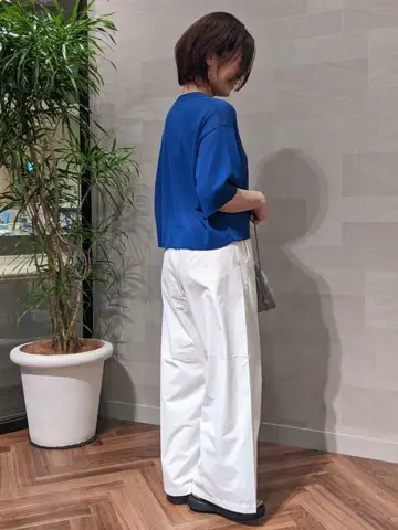 ONWARD CROSSET SELECT 白石 コーディネート画像