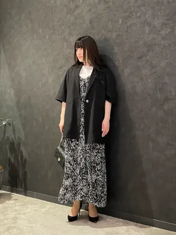 ONWARD CROSSET SELECT みゆき コーディネート画像