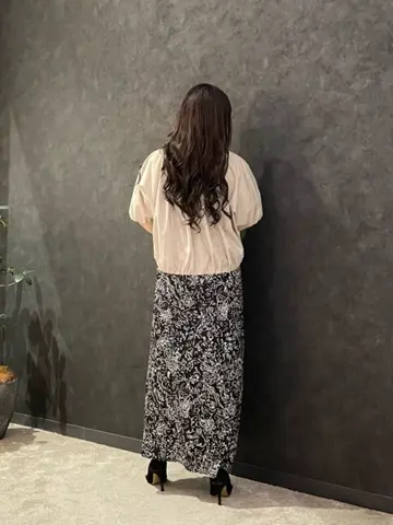 ONWARD CROSSET SELECT みゆき コーディネート画像