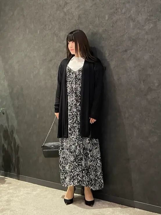 ONWARD CROSSET SELECT みゆき コーディネート画像