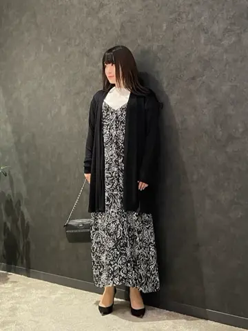 ONWARD CROSSET SELECT みゆき コーディネート画像