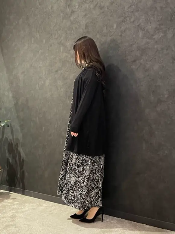 ONWARD CROSSET SELECT みゆき コーディネート画像