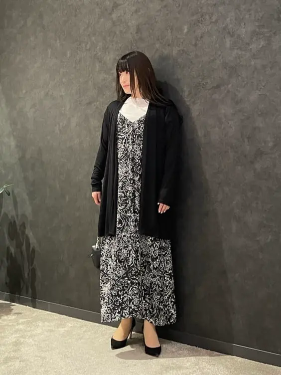 ONWARD CROSSET SELECT みゆき コーディネート画像