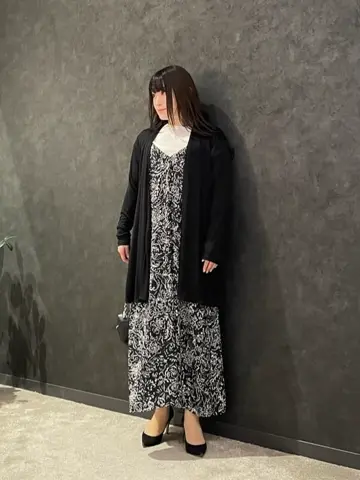 ONWARD CROSSET SELECT みゆき コーディネート画像