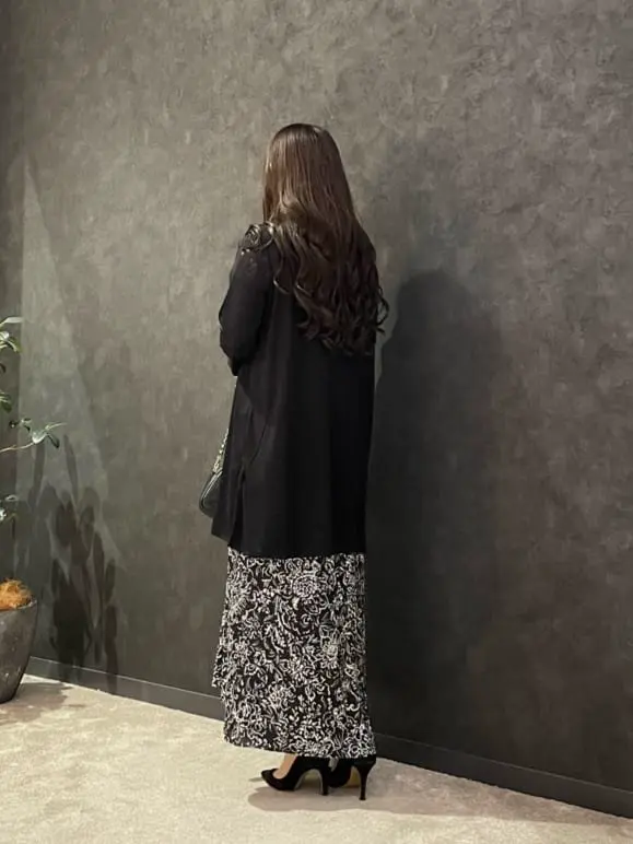 ONWARD CROSSET SELECT みゆき コーディネート画像