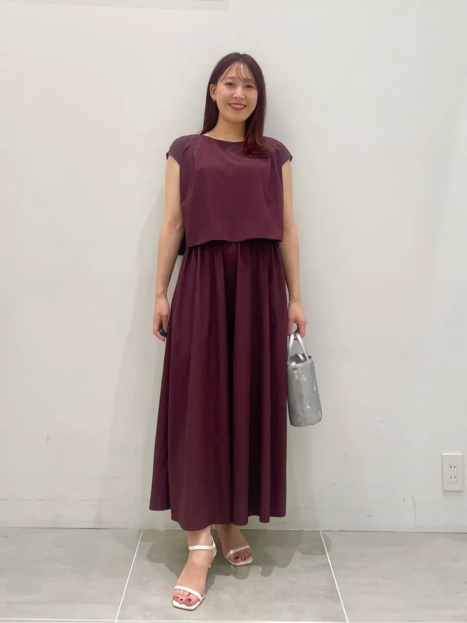 ONWARD CROSSET SELECT 戸澤 コーディネート画像