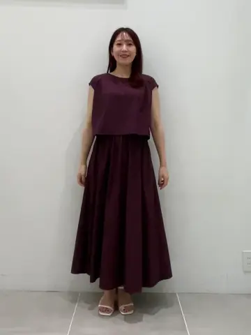 ONWARD CROSSET SELECT 戸澤 コーディネート画像