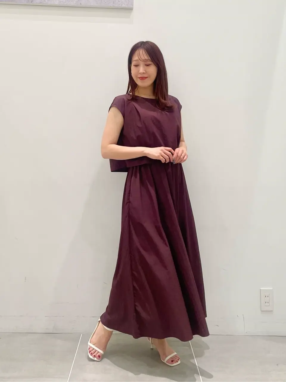 ONWARD CROSSET SELECT 戸澤 コーディネート画像