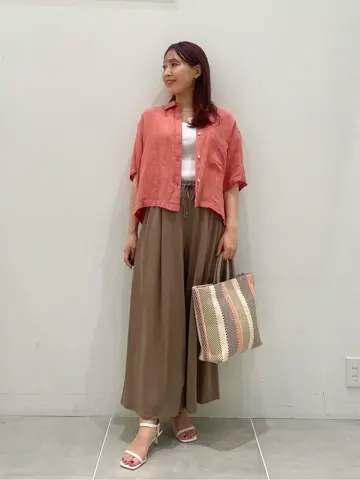 ONWARD CROSSET SELECT 戸澤 コーディネート画像