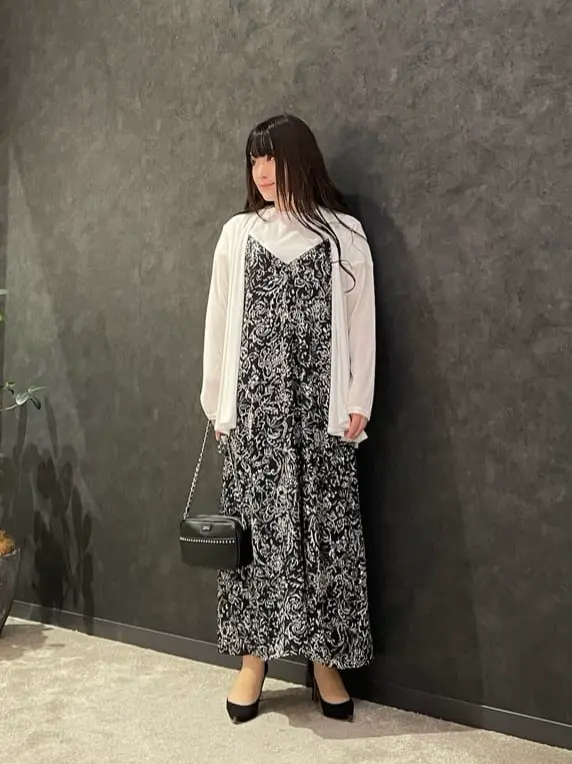 ONWARD CROSSET SELECT みゆき コーディネート画像