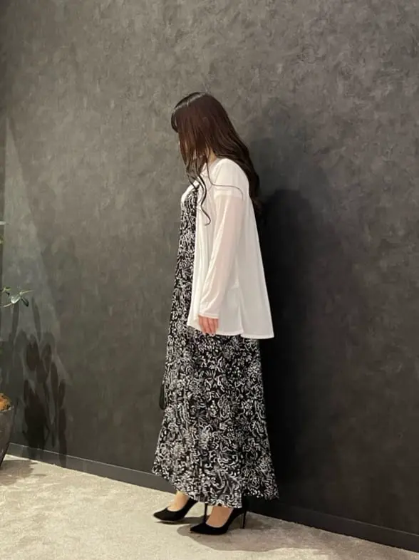 ONWARD CROSSET SELECT みゆき コーディネート画像