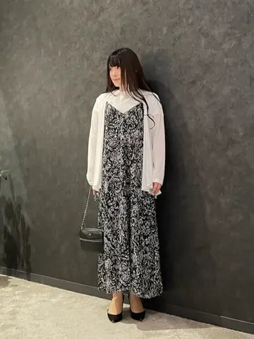 ONWARD CROSSET SELECT みゆき コーディネート画像