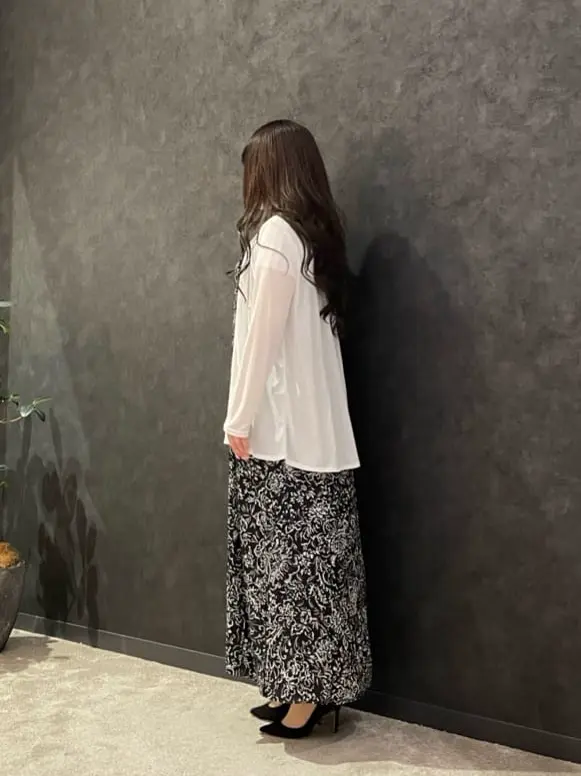 ONWARD CROSSET SELECT みゆき コーディネート画像