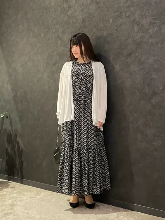 ONWARD CROSSET SELECT みゆき コーディネート画像