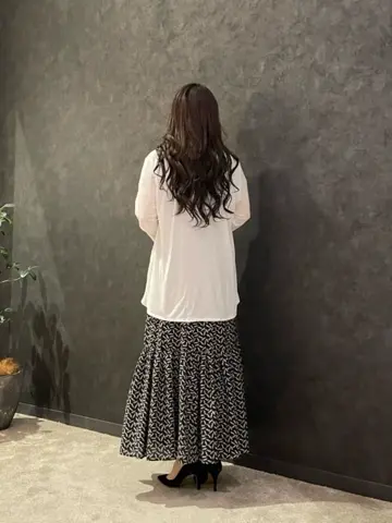 ONWARD CROSSET SELECT みゆき コーディネート画像