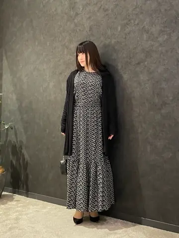 ONWARD CROSSET SELECT みゆき コーディネート画像