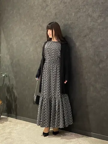 ONWARD CROSSET SELECT みゆき コーディネート画像