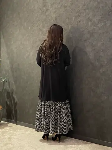 ONWARD CROSSET SELECT みゆき コーディネート画像