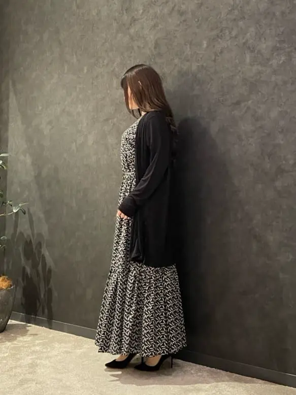 ONWARD CROSSET SELECT みゆき コーディネート画像