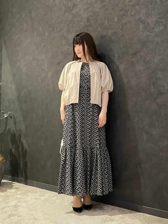 ONWARD CROSSET SELECT みゆき コーディネート画像