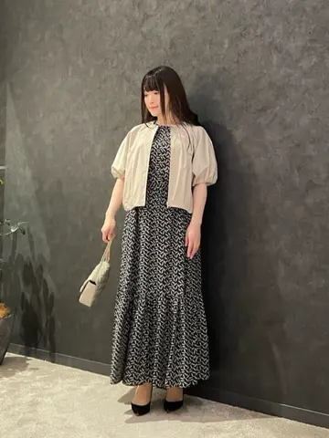 ONWARD CROSSET SELECT みゆき コーディネート画像