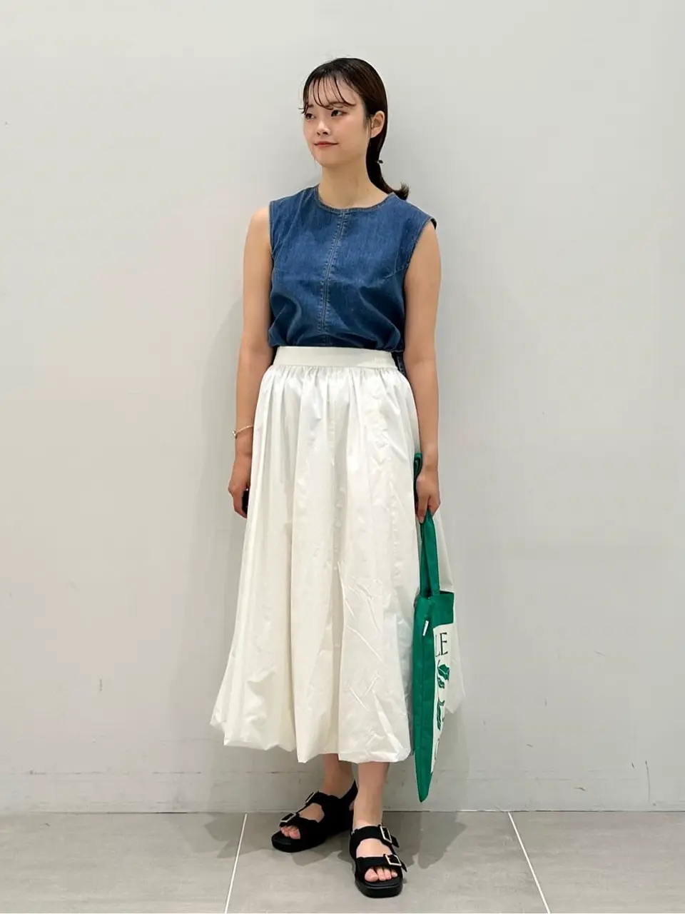 ONWARD CROSSET SELECT 豊吉 コーディネート画像