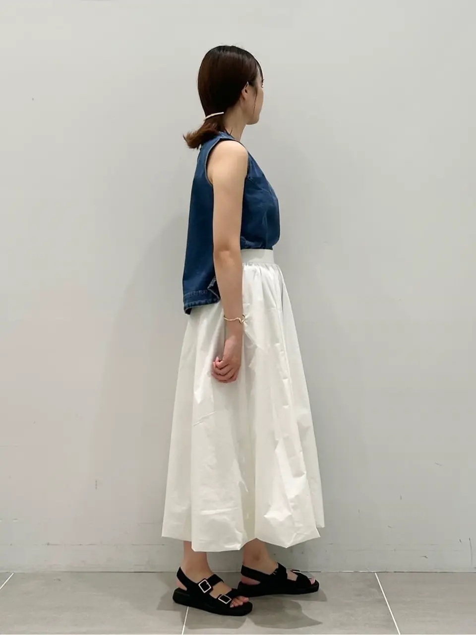 ONWARD CROSSET SELECT 豊吉 コーディネート画像