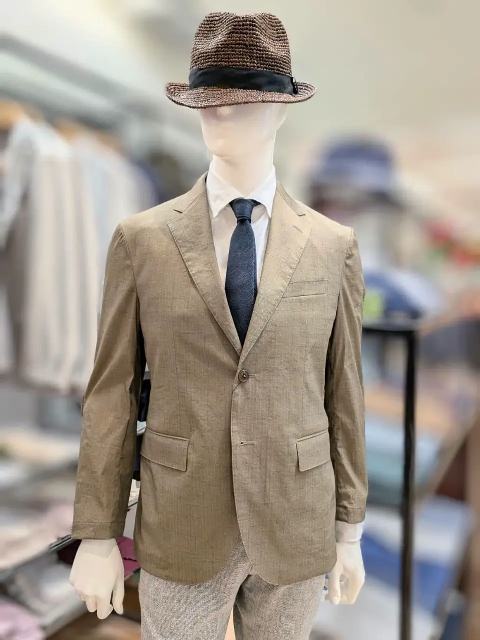 ONWARD CROSSET SELECT 市川真理子 コーディネート画像